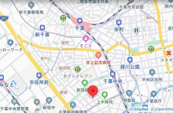 Prime Hills 千葉中央の物件内観写真